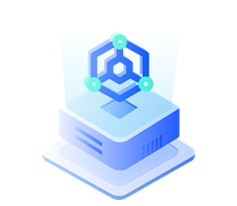 裂变分销引擎图标