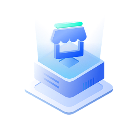 全能商城引擎图标