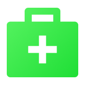 体检报告回传与健康档案同步图标