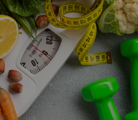 减重与营养干预系统解决方案