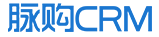 脉购CRM健康管理系统LOGO