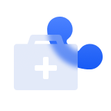 智能随访与任务推送功能图标